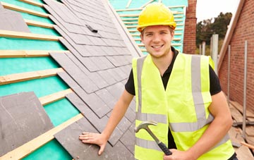 find trusted Carr Vale roofers in Derbyshire