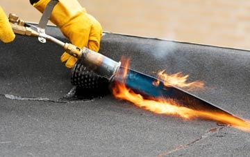 flat roof repairs Carr Vale, Derbyshire