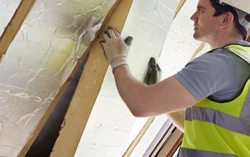 Carr Vale loft insulation