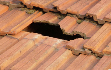 roof repair Carr Vale, Derbyshire