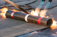 Carr Vale flat roof sealing